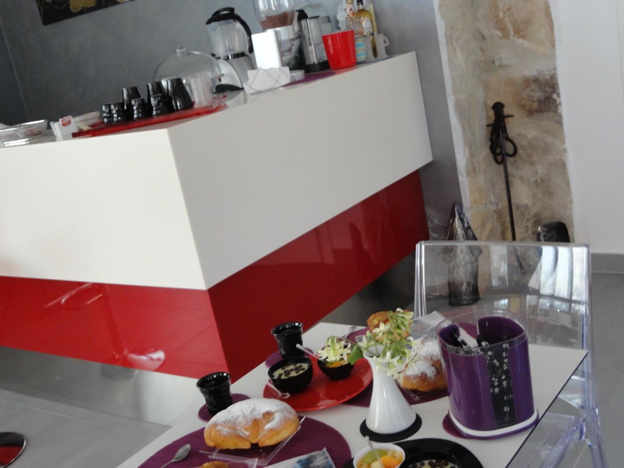 Acomodação com café da manhã  B&B Terra Marique