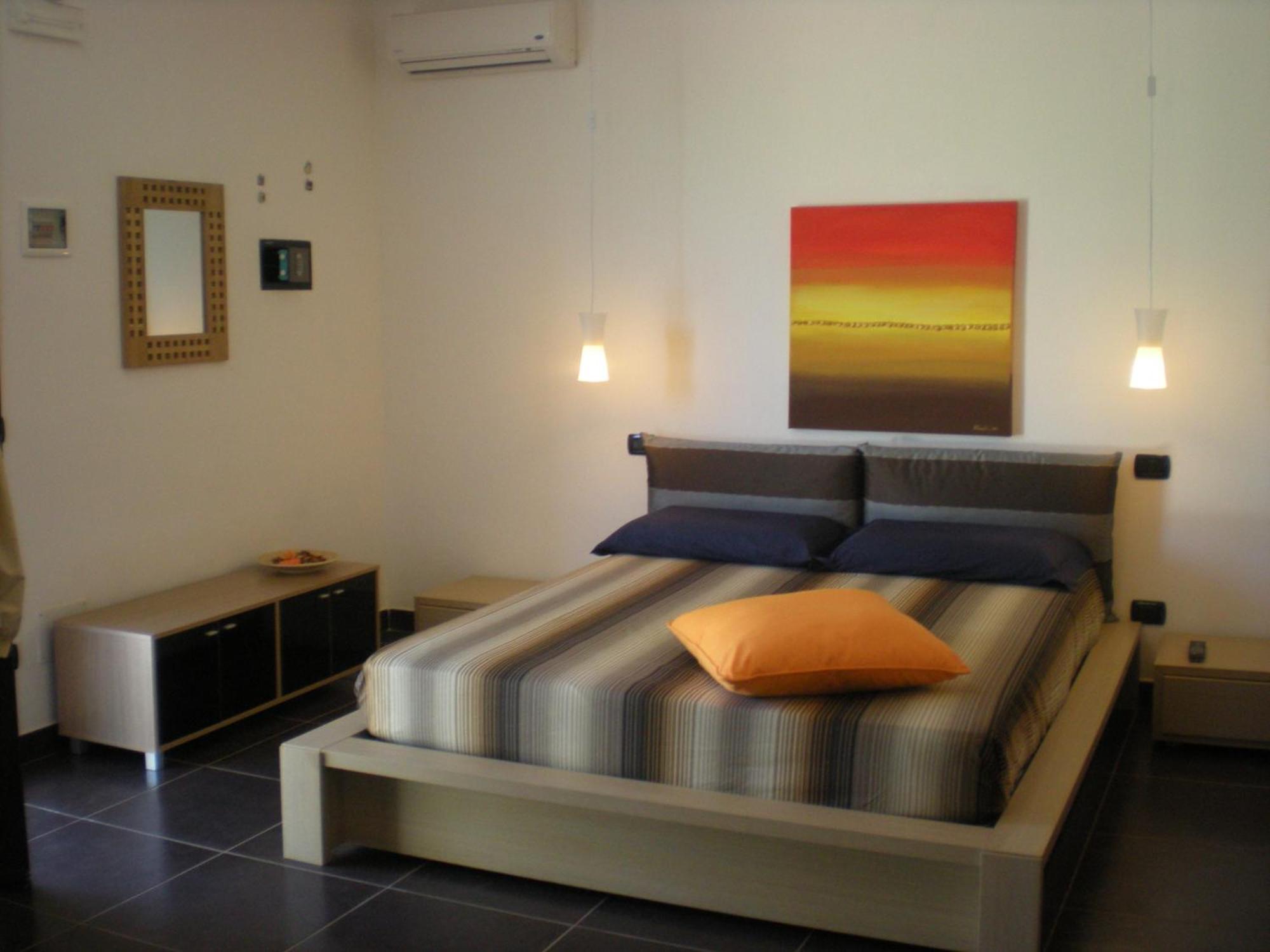 Acomodação com café da manhã  B&B Terra Marique