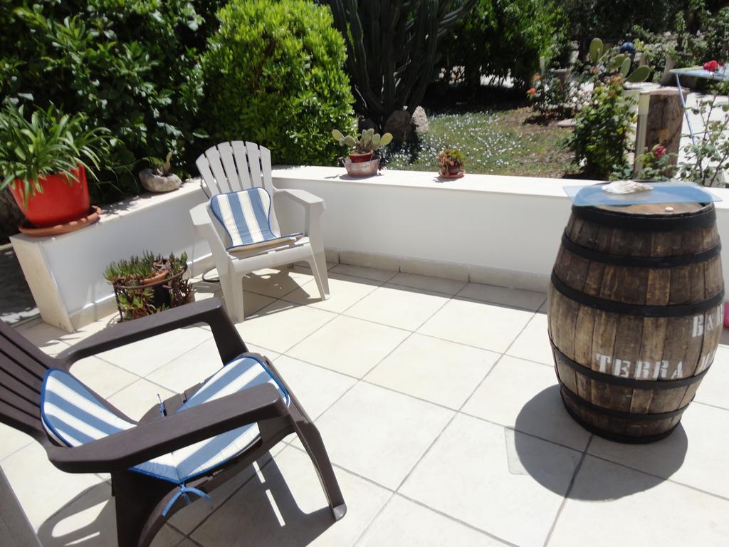 Acomodação com café da manhã  B&B Terra Marique