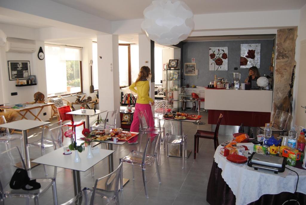 Acomodação com café da manhã  B&B Terra Marique Syracuse